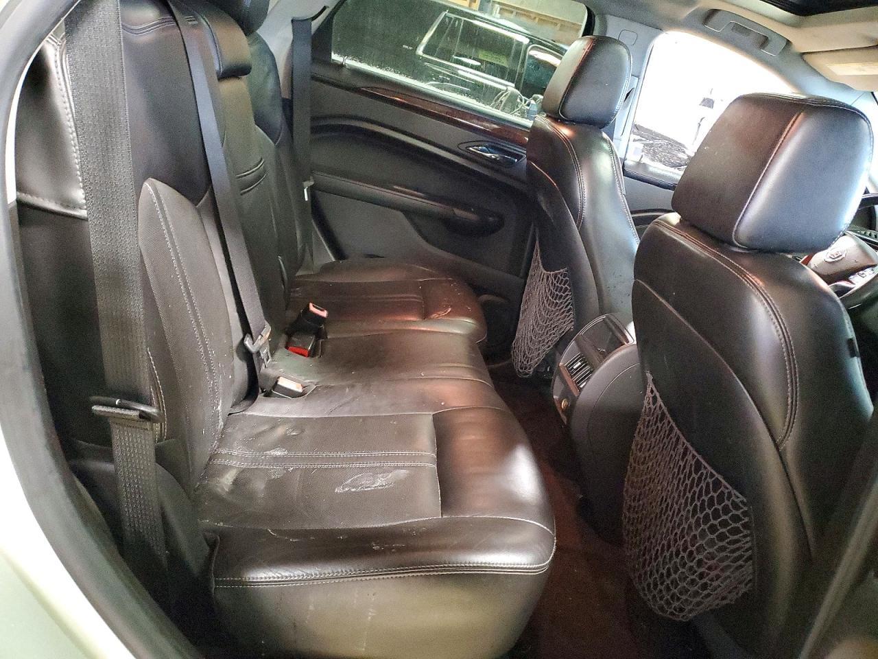 2013 Cadillac Srx Luxury Collection