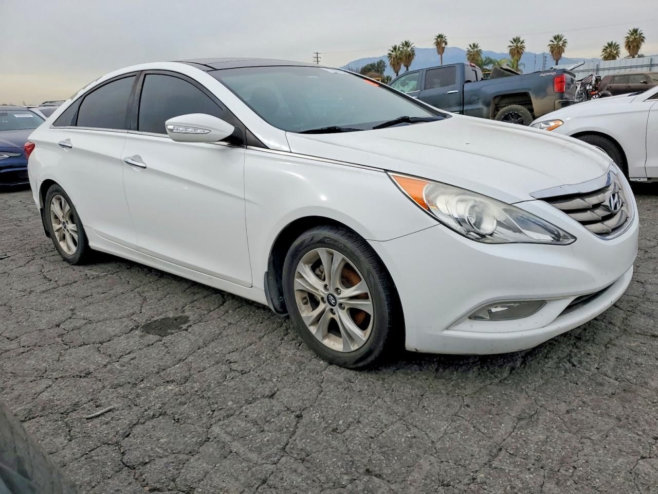 2013 Hyundai Sonata se