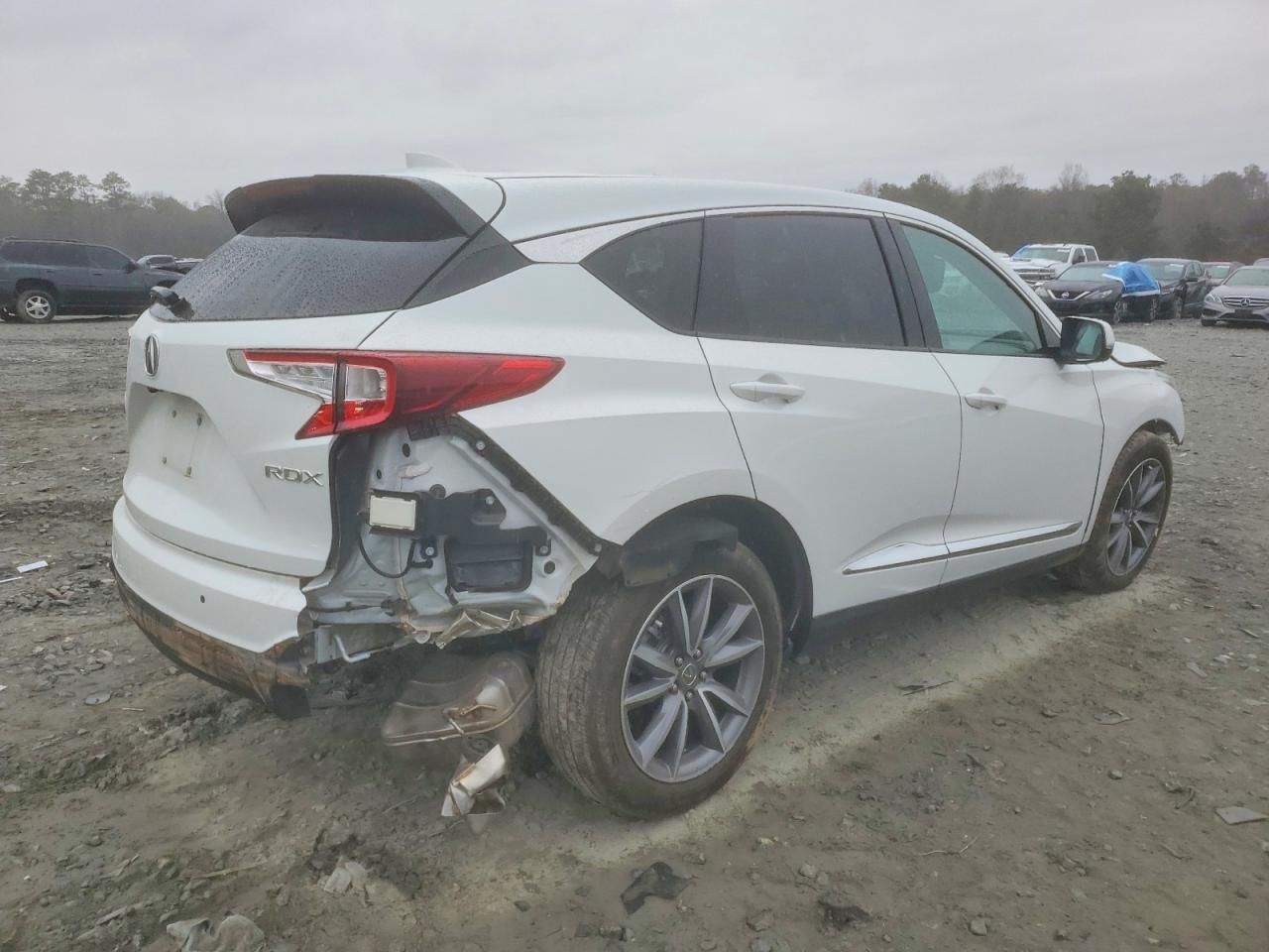 2022 Acura Rdx Technology