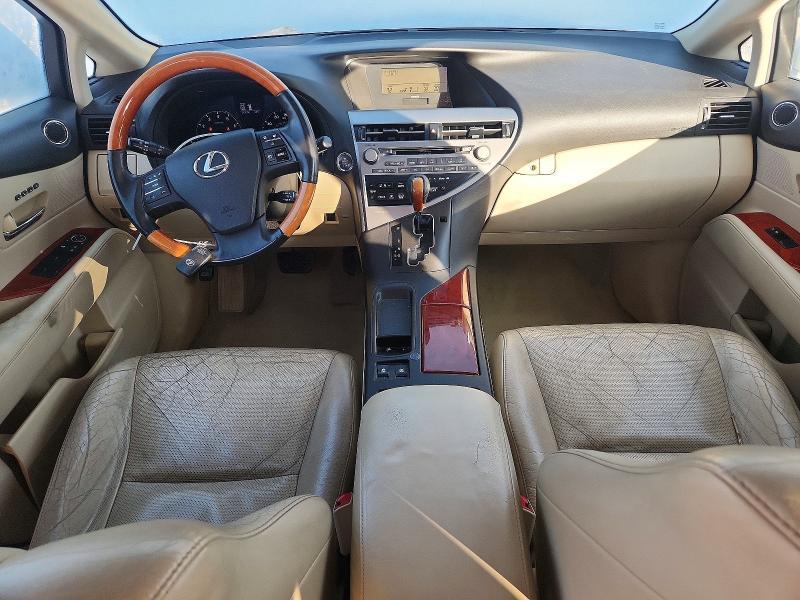 2010 Lexus Rx 350