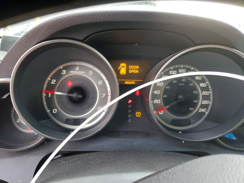 2010 Acura Mdx Technology