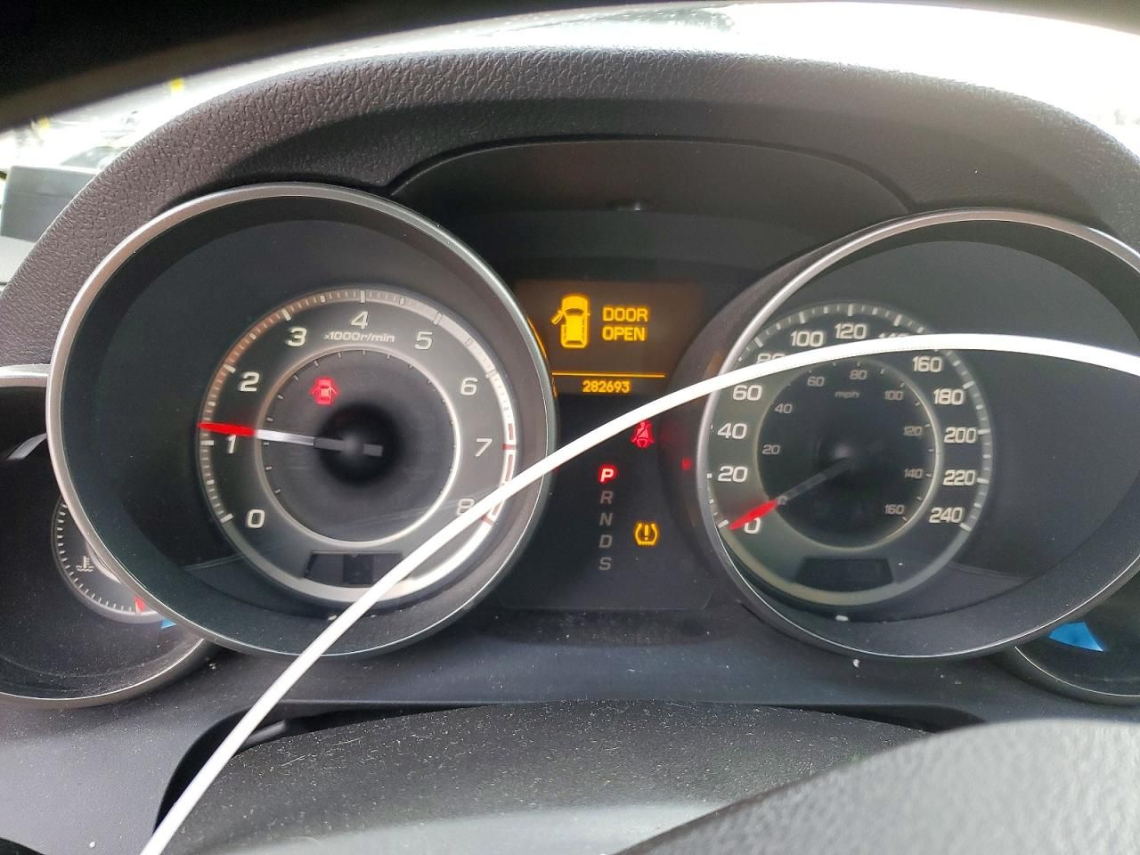 2010 Acura Mdx Technology