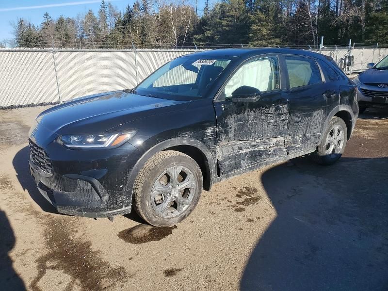 2026 Honda Hr-v lx