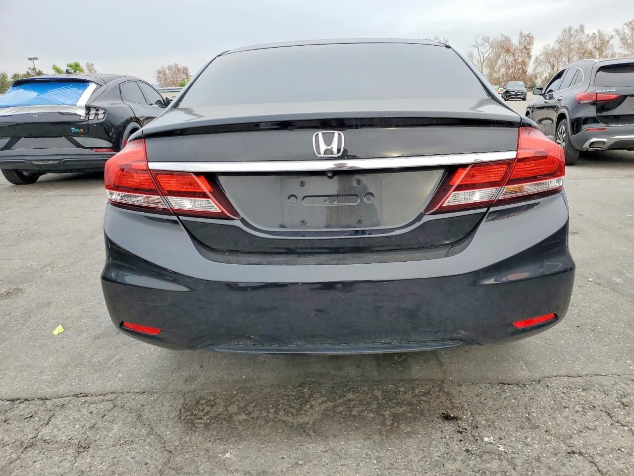 2013 Honda Civic ex