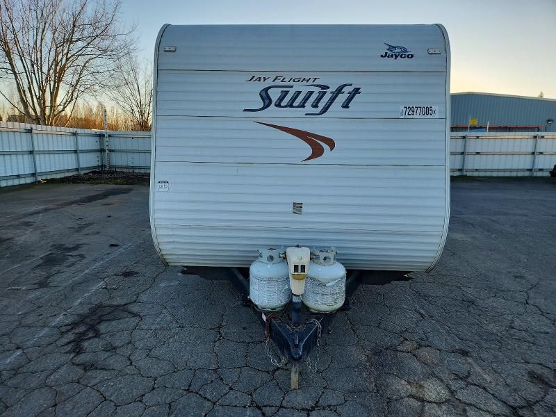 2012 Jayco Swift
