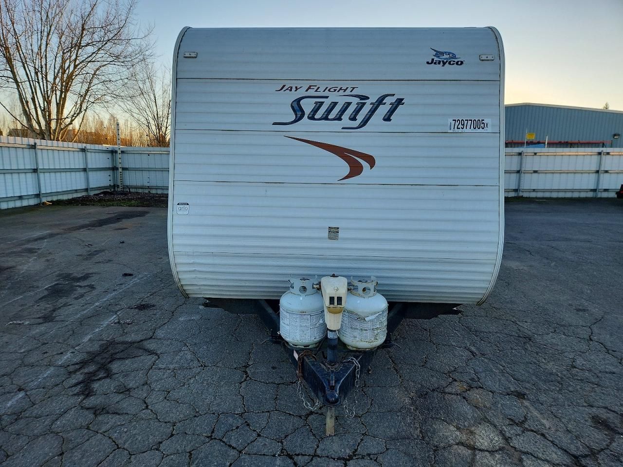 2012 Jayco Swift
