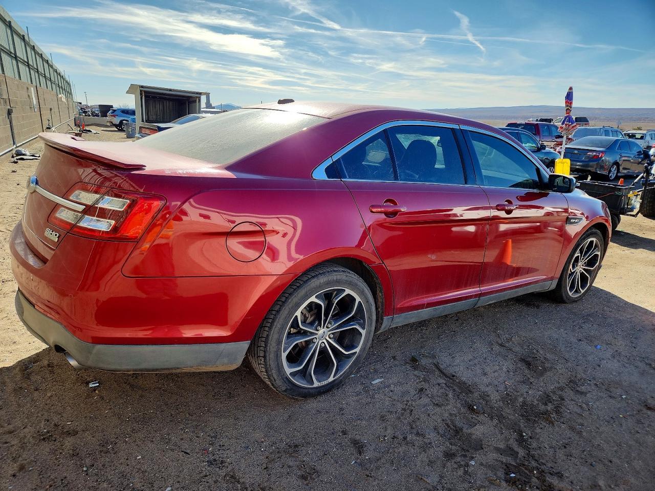 2014 Ford Taurus sho