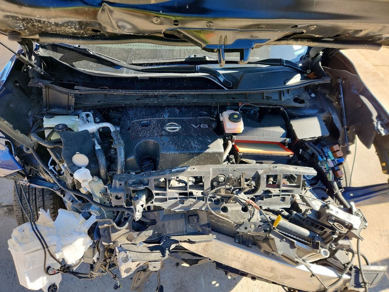 2021 Nissan Murano s