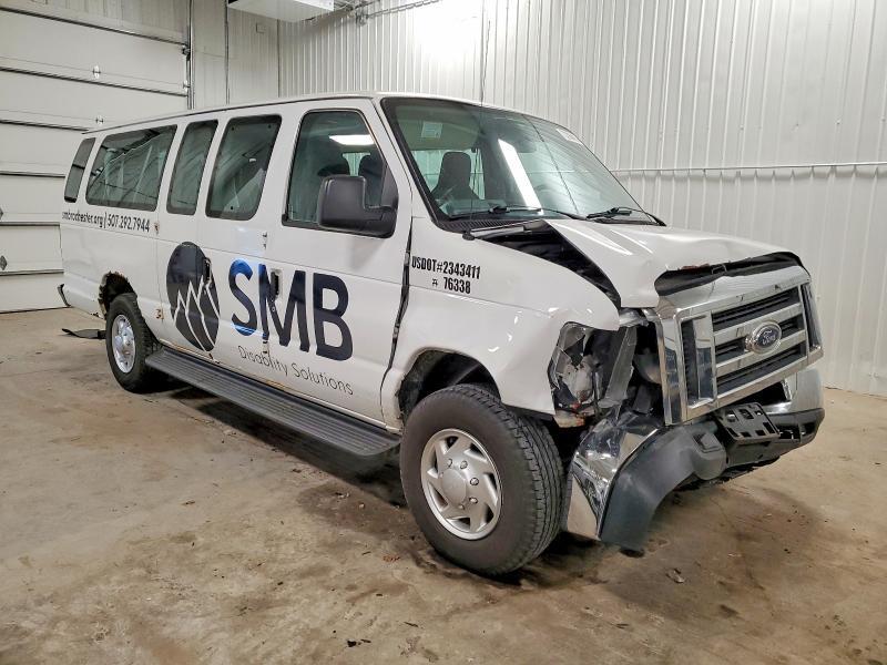 2012 Ford Econoline E350 Wagon