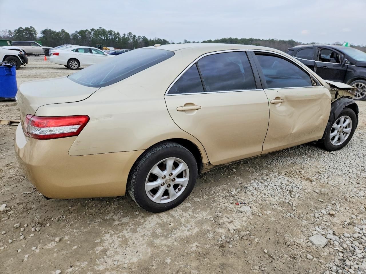 2011 Toyota Camry Base