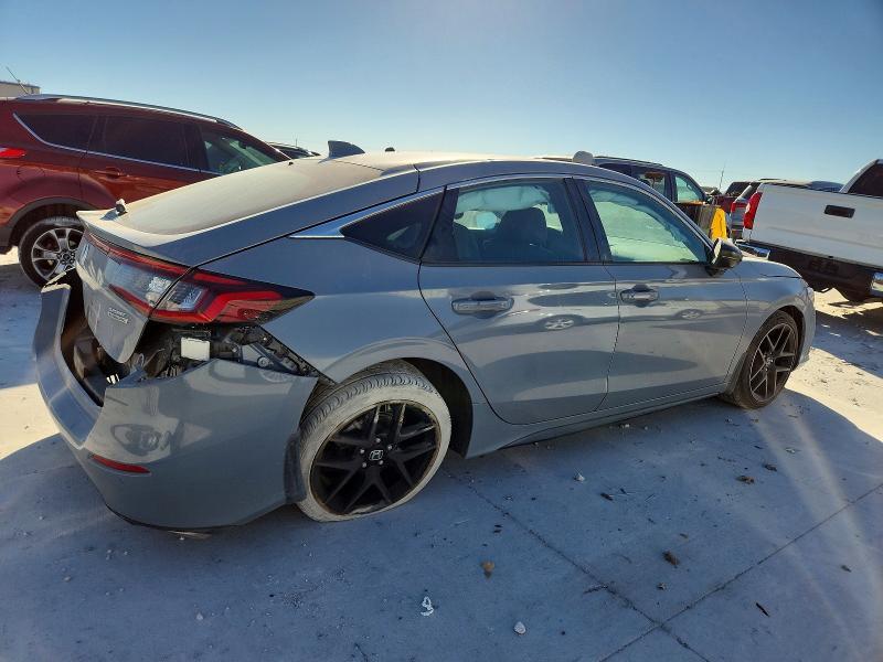 2023 Honda Civic Sport Touring