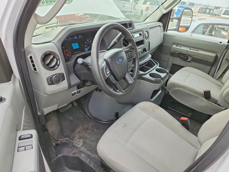2023 Ford E450 box Truck