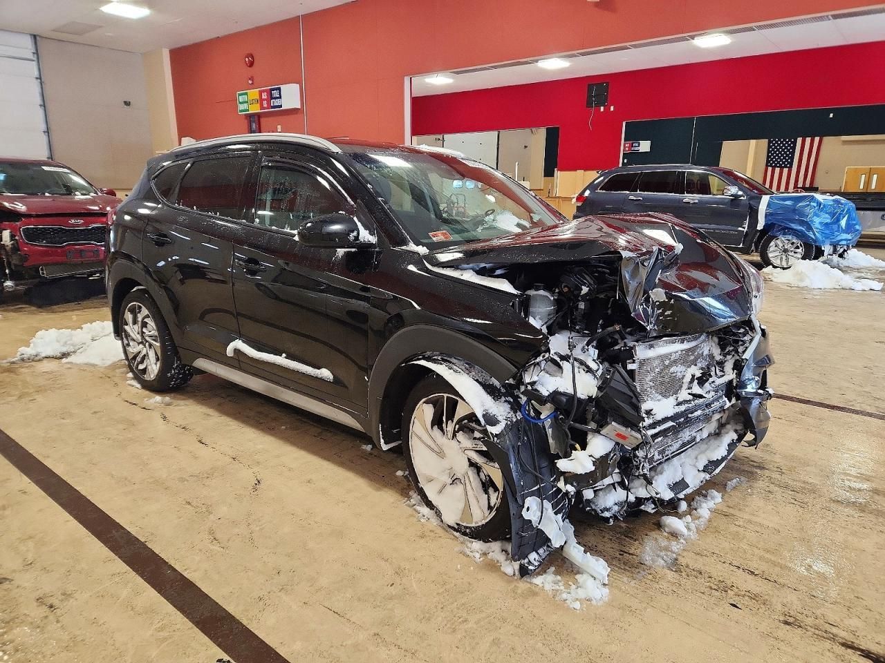 2020 Hyundai Tucson Limited