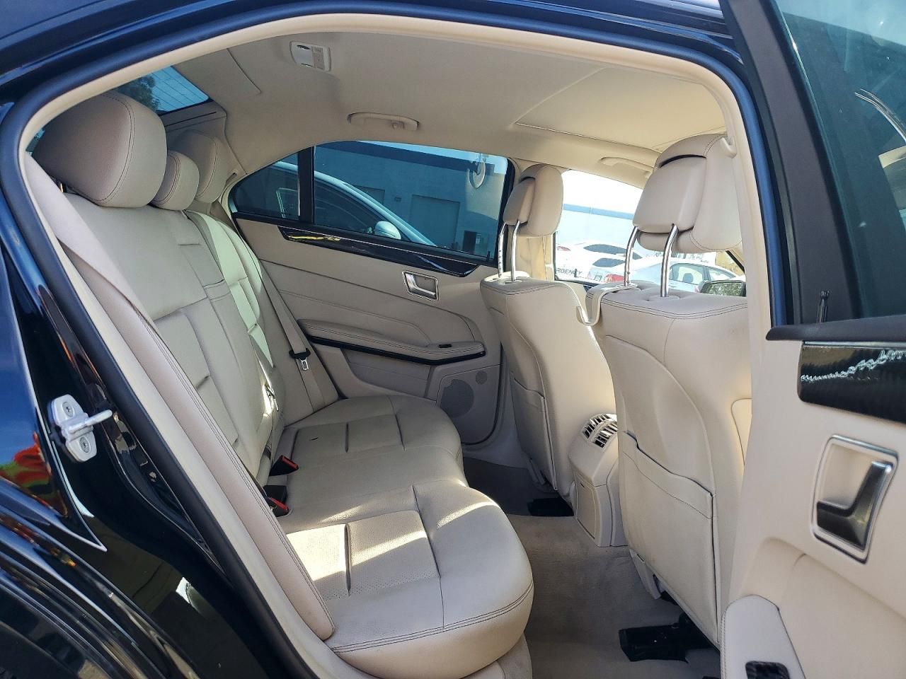 2016 Mercedes-Benz E 350