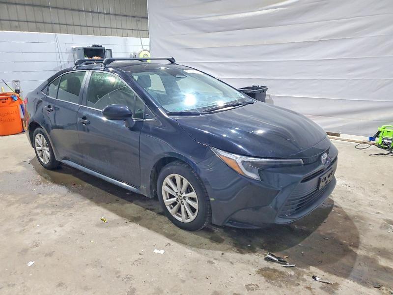 2024 Toyota Corolla Hybrid le