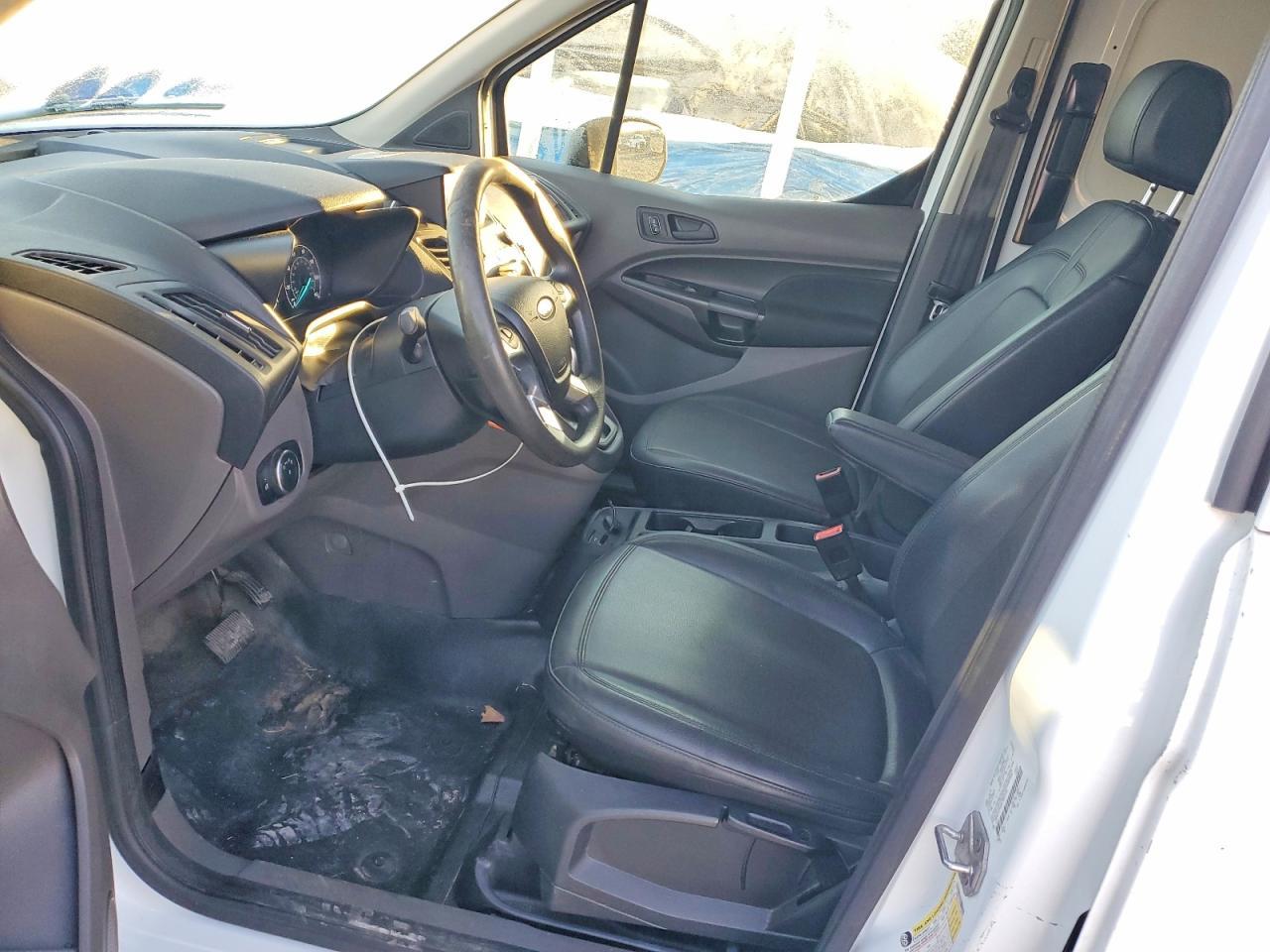 2020 Ford Transit Connect xl