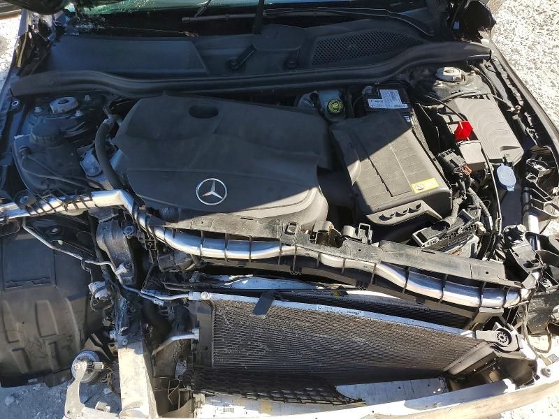 2014 Mercedes-Benz Cla 250