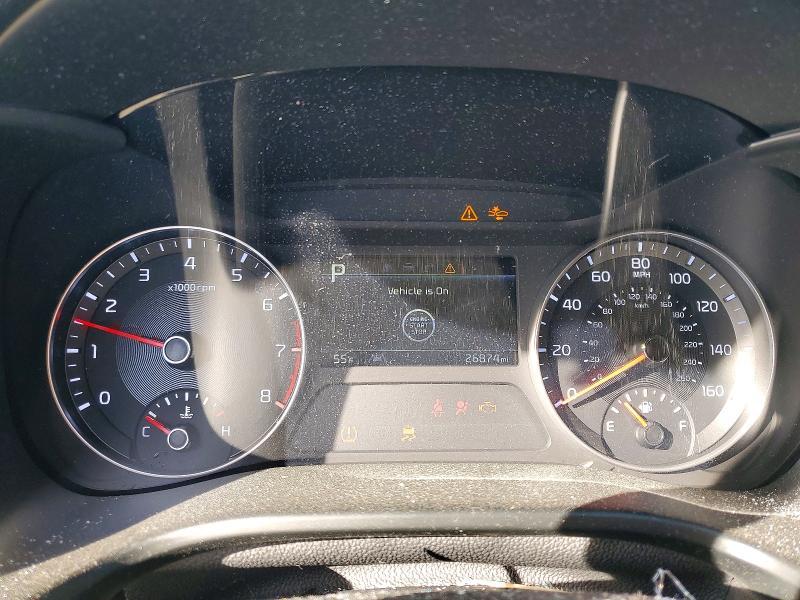2023 KIA Forte gt Line