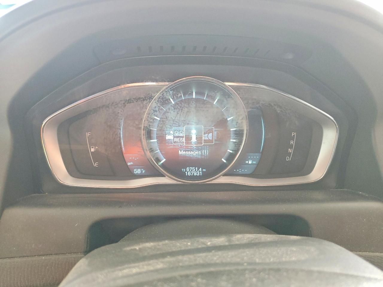 2015 Volvo Xc60 T5 Premier