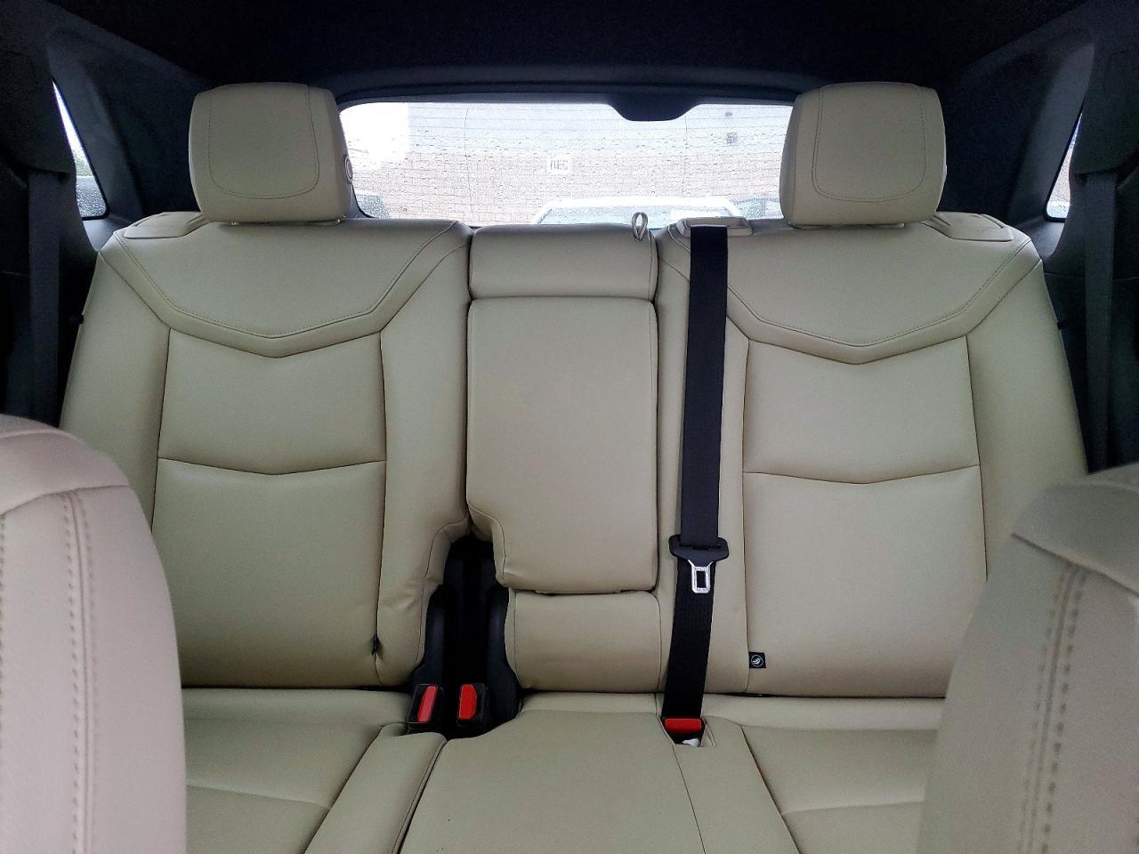 2018 Cadillac XT5