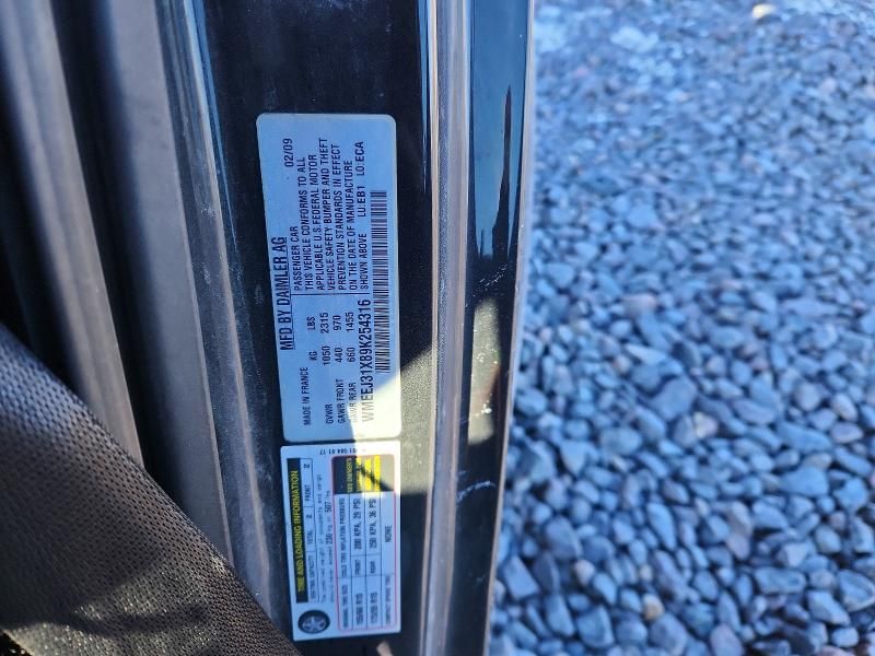 2009 Smart Fortwo Pure