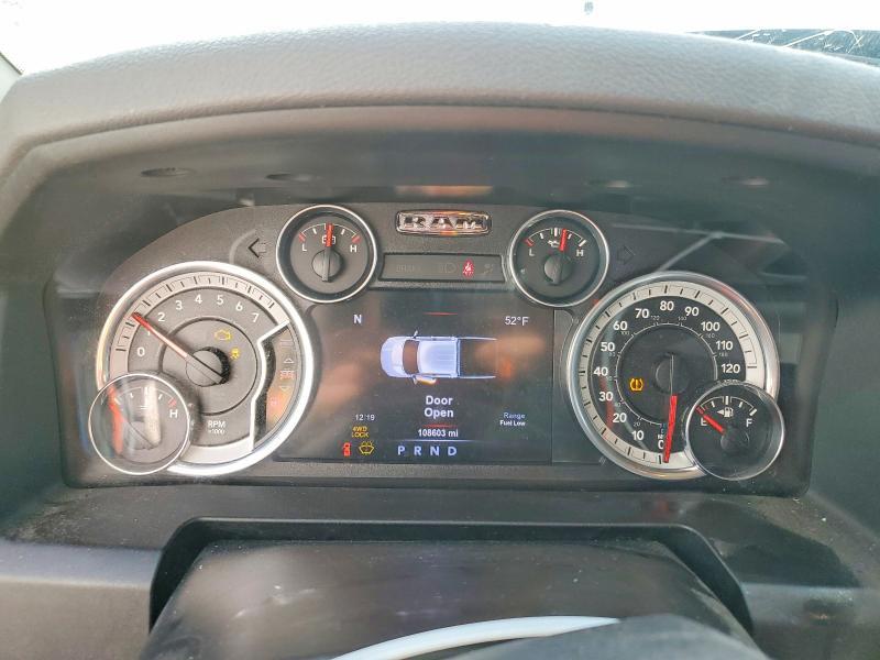 2017 Dodge Ram 1500 slt