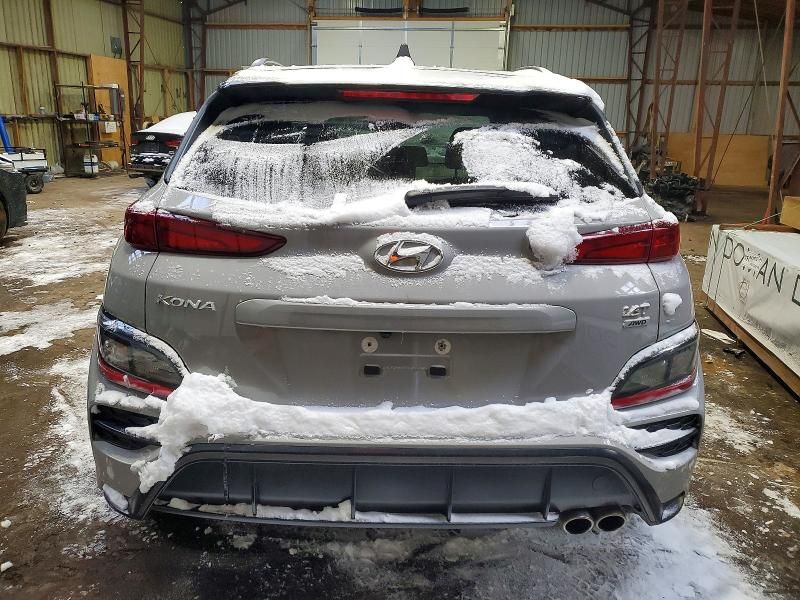 2023 Hyundai Kona n Line