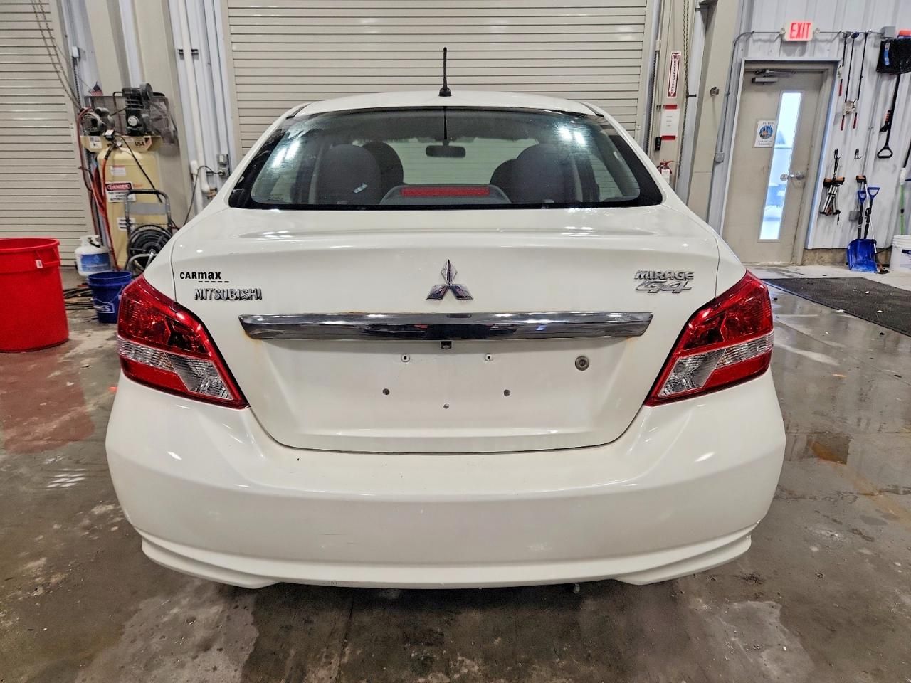 2019 Mitsubishi Mirage G4 es