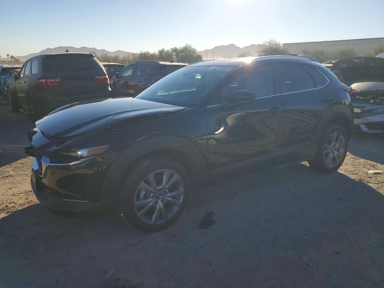 2023 Mazda Cx-30 Preferred