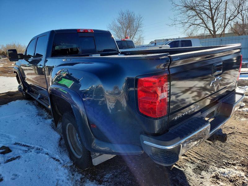 2019 Chevrolet 2019 Chev Silverado 3500 HD LT