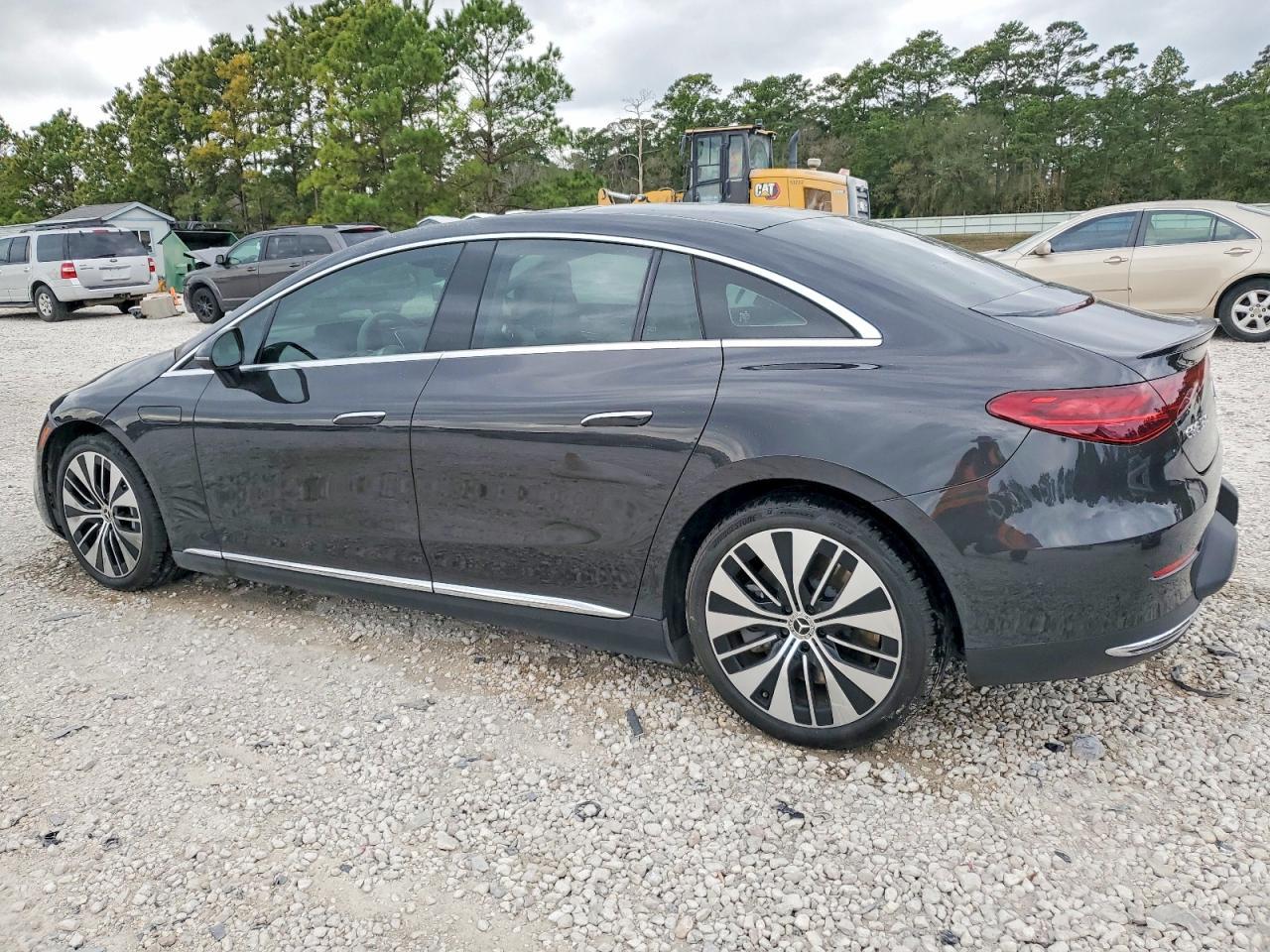 2024 Mercedes-Benz Eqe Sedan 350 4matic