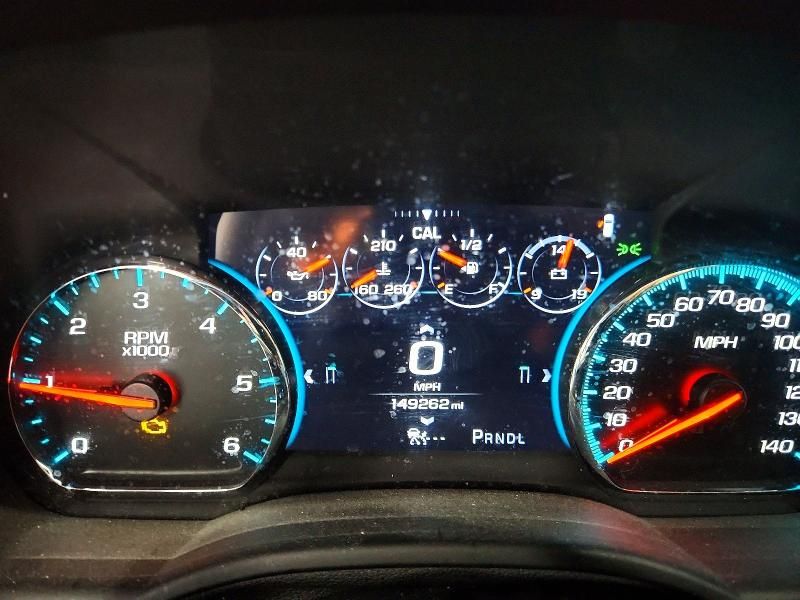 2017 Chevrolet Tahoe K1500 Premier