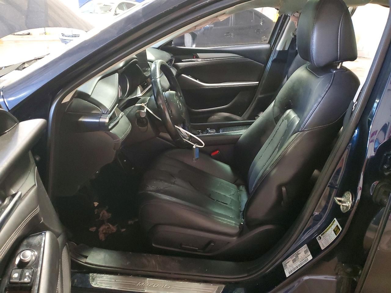 2018 Mazda 6 Touring