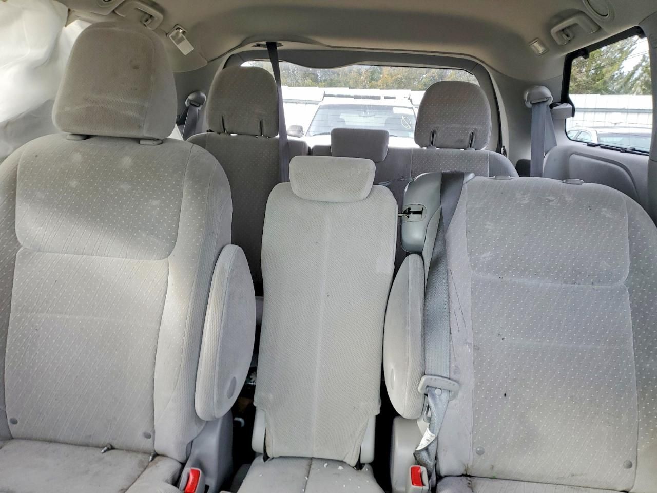 2018 Toyota Sienna le