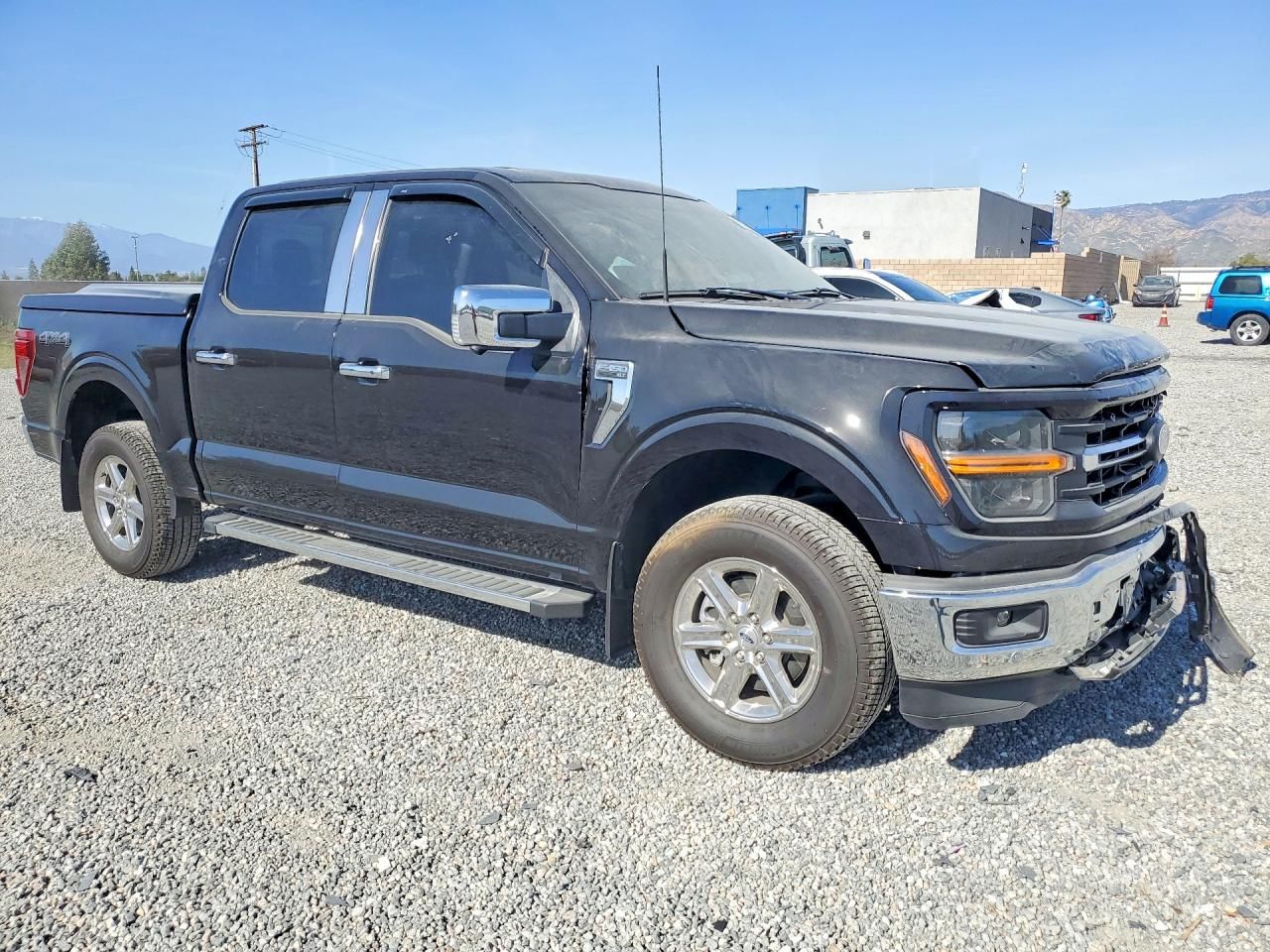 2025 Ford F150 XLT