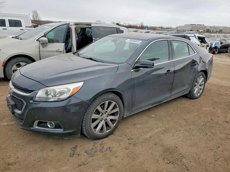 2015 Chevrolet Malibu 2LT