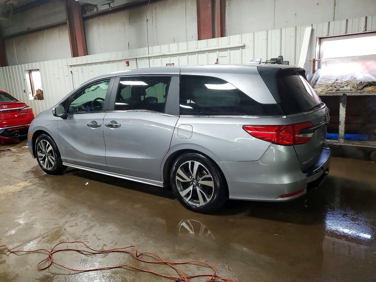 2022 Honda Odyssey Touring