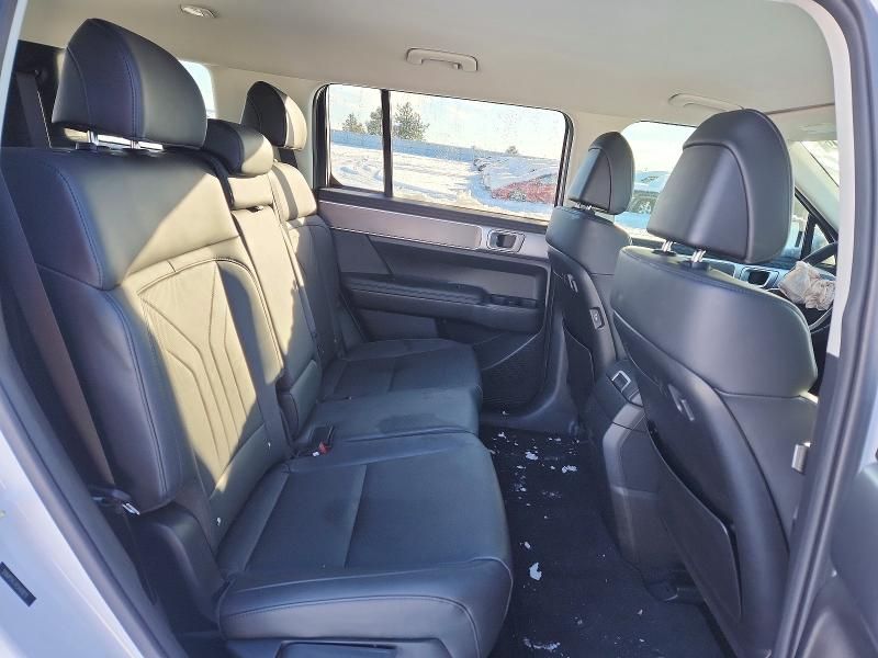 2025 Hyundai Santa fe sel