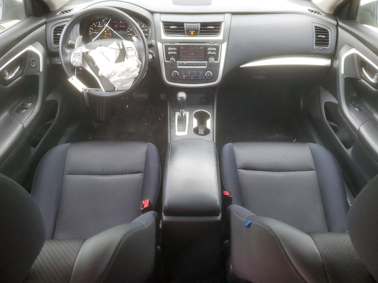 2017 Nissan Altima 2.5 sr