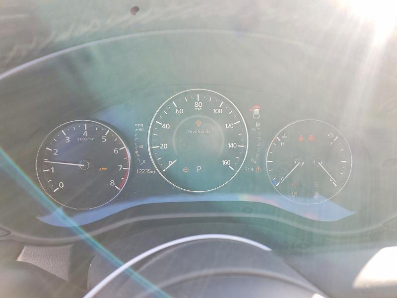 2024 Mazda Cx-30 Carbon Turbo