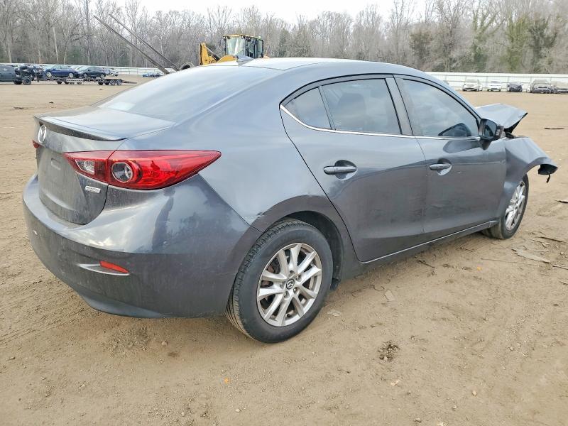 2016 Mazda 3 Touring