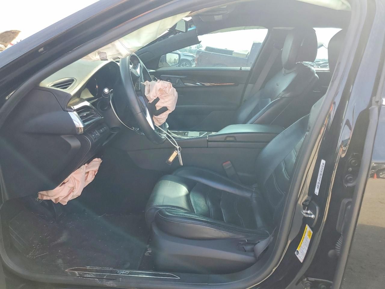 2017 Cadillac CT6 Platinum