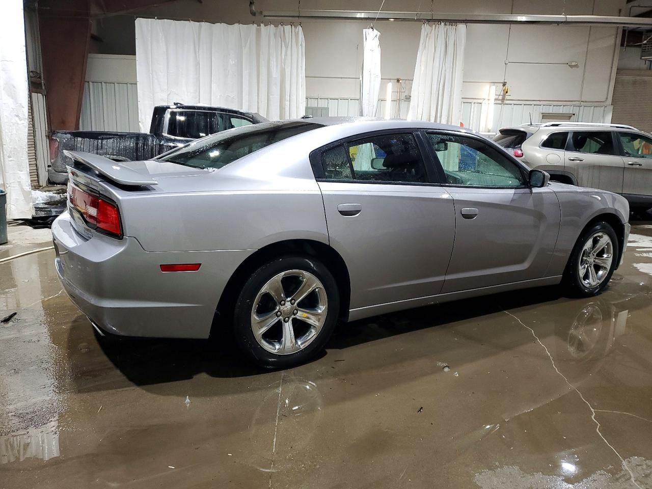 2014 Dodge Charger se