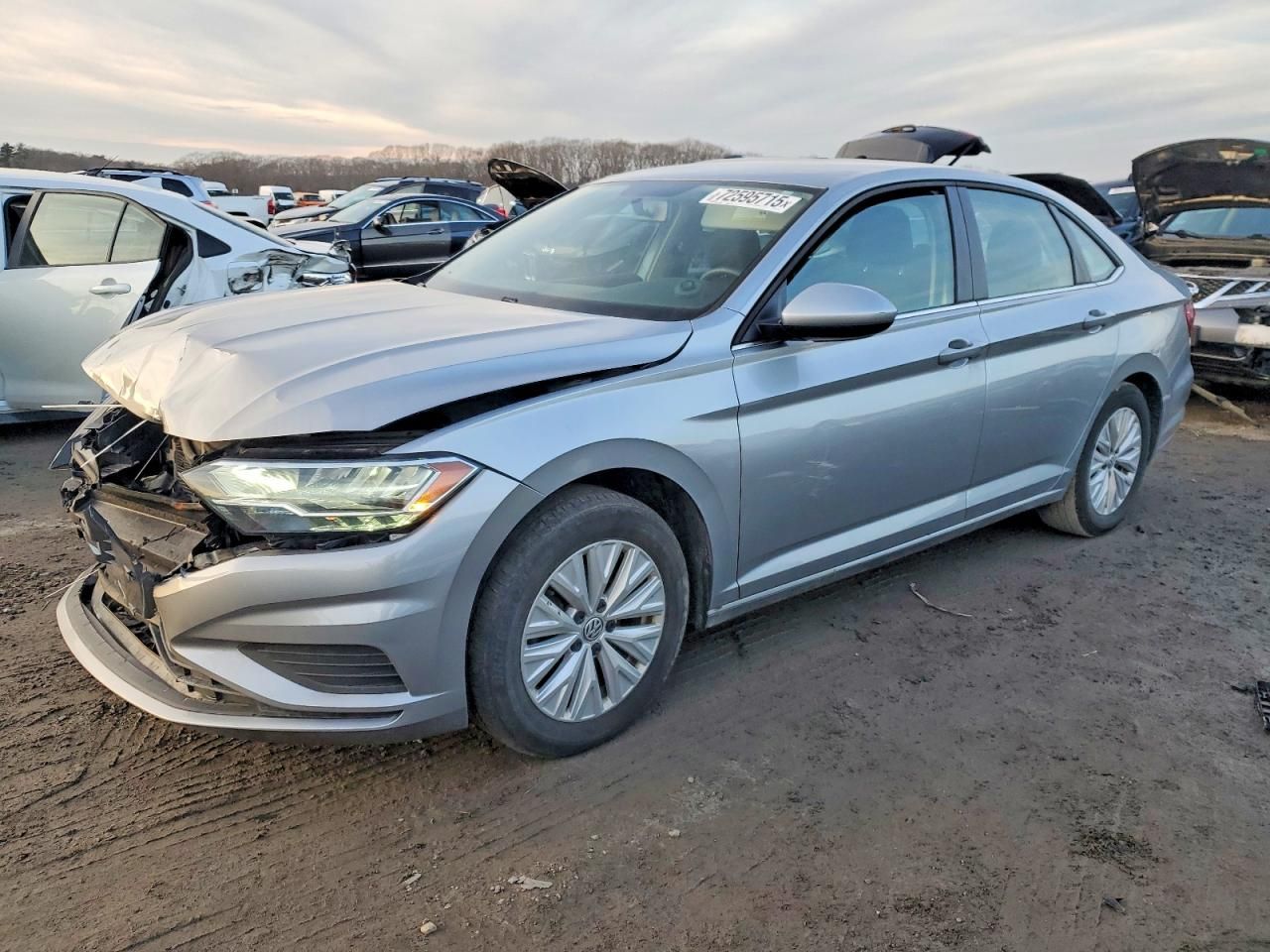 2020 Volkswagen Jetta s