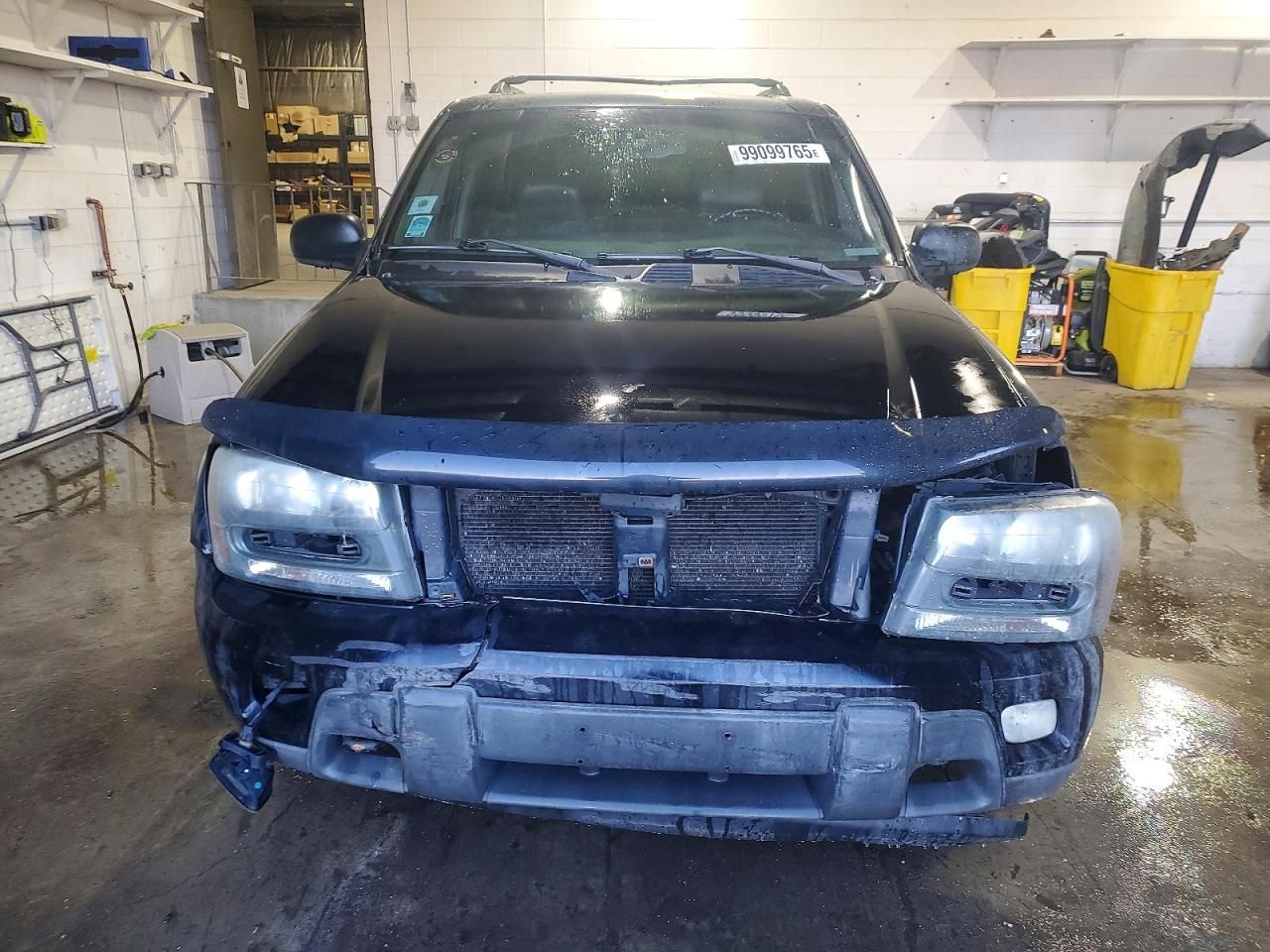 2002 Chevrolet Trailblazer