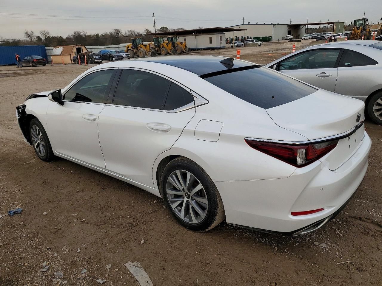 2020 Lexus Es 350