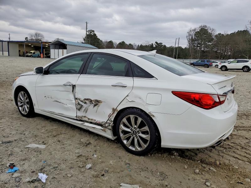 2012 Hyundai Sonata se