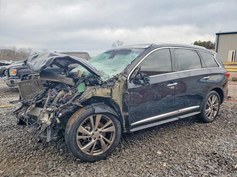2015 Infiniti Qx60