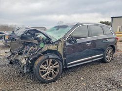 Infiniti salvage cars for sale: 2015 Infiniti Qx60