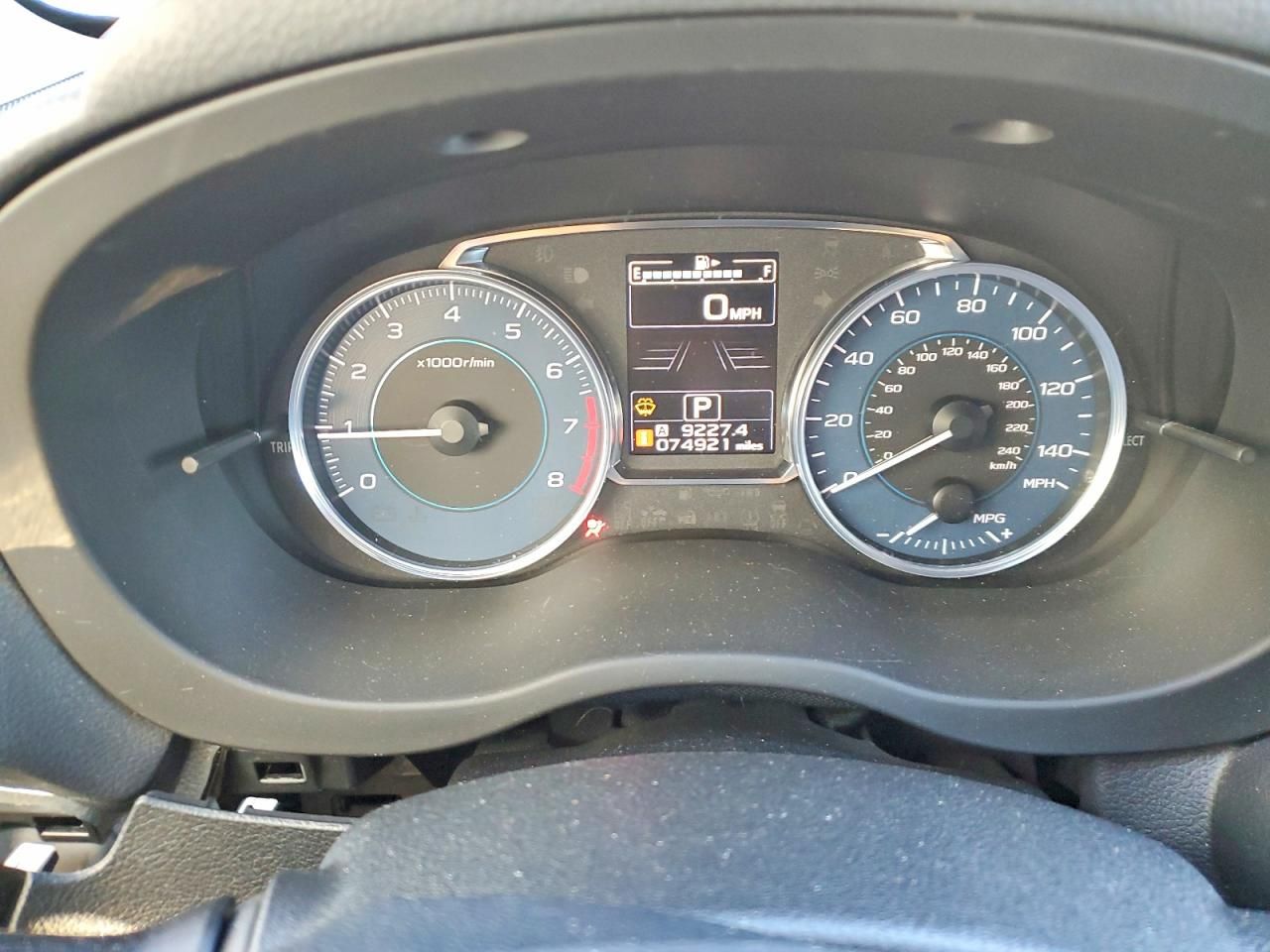 2017 Subaru Crosstrek Limited